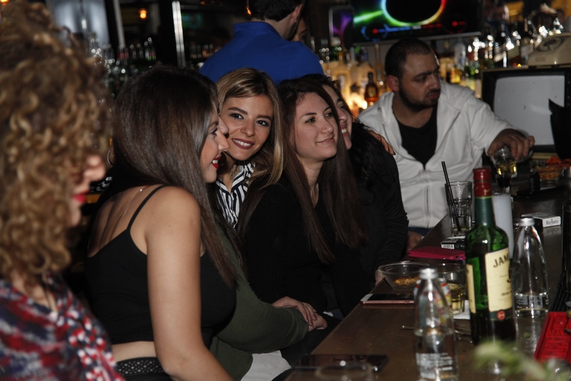 80's Night at Bar 35 on Thursday 
